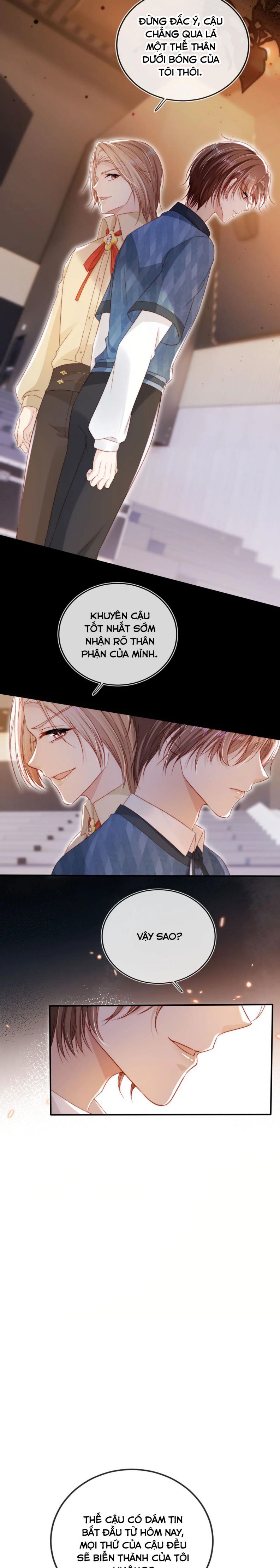 Hắc Hóa Phản Diện Sủng Lên Trời: Chapter 113