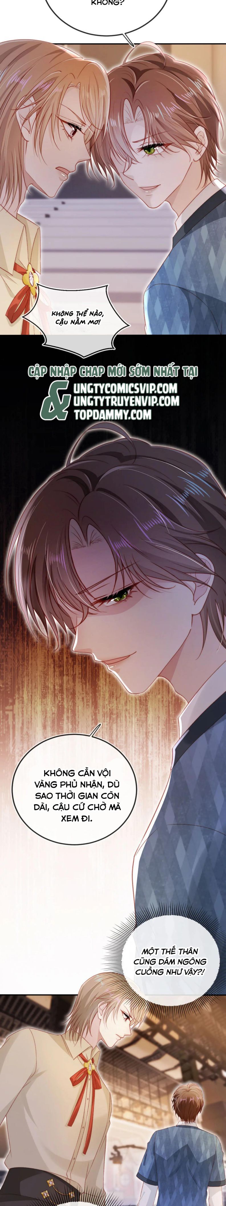 Hắc Hóa Phản Diện Sủng Lên Trời: Chapter 113