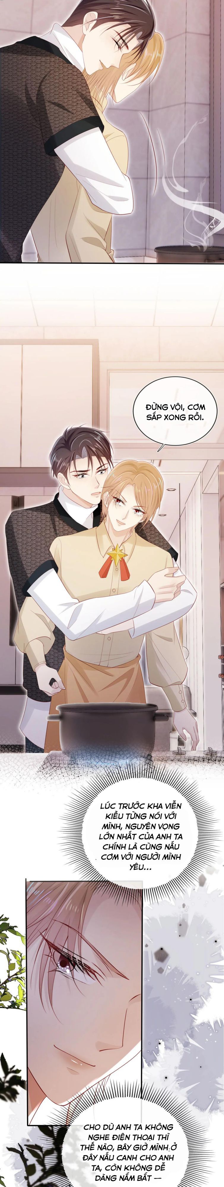 Hắc Hóa Phản Diện Sủng Lên Trời: Chapter 114