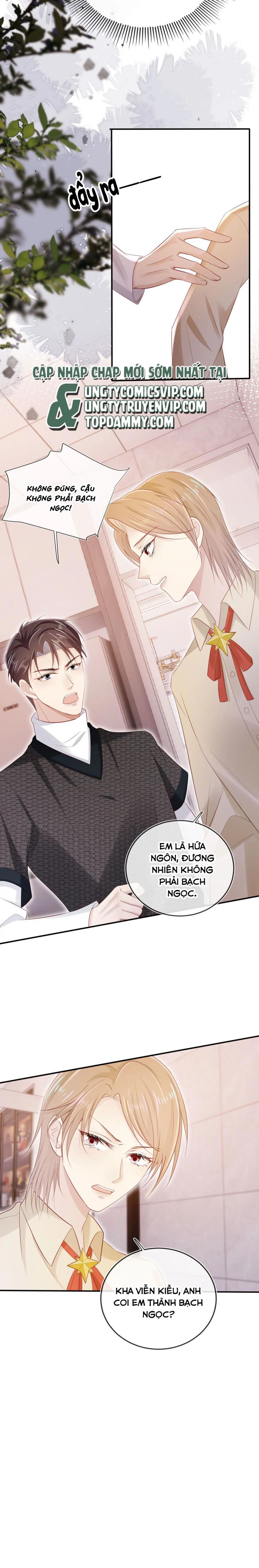 Hắc Hóa Phản Diện Sủng Lên Trời: Chapter 114