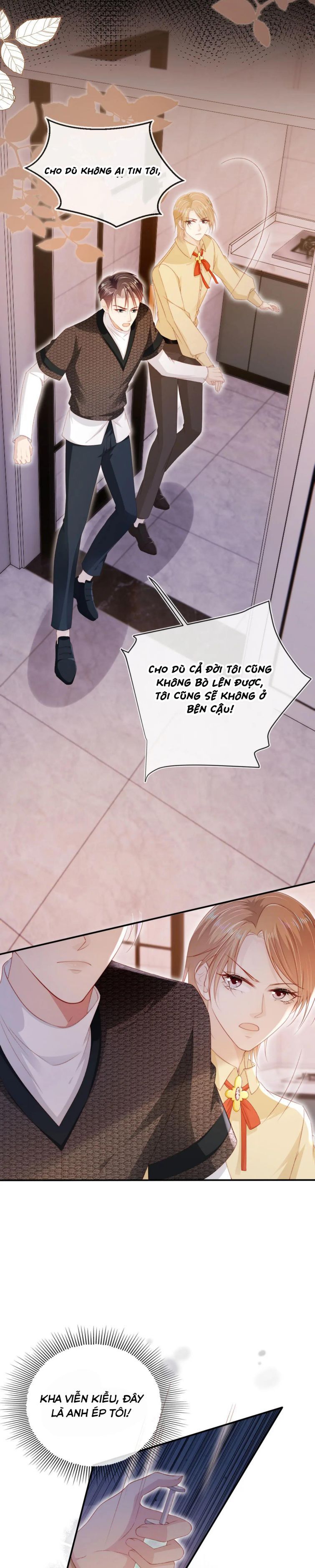 Hắc Hóa Phản Diện Sủng Lên Trời: Chapter 114