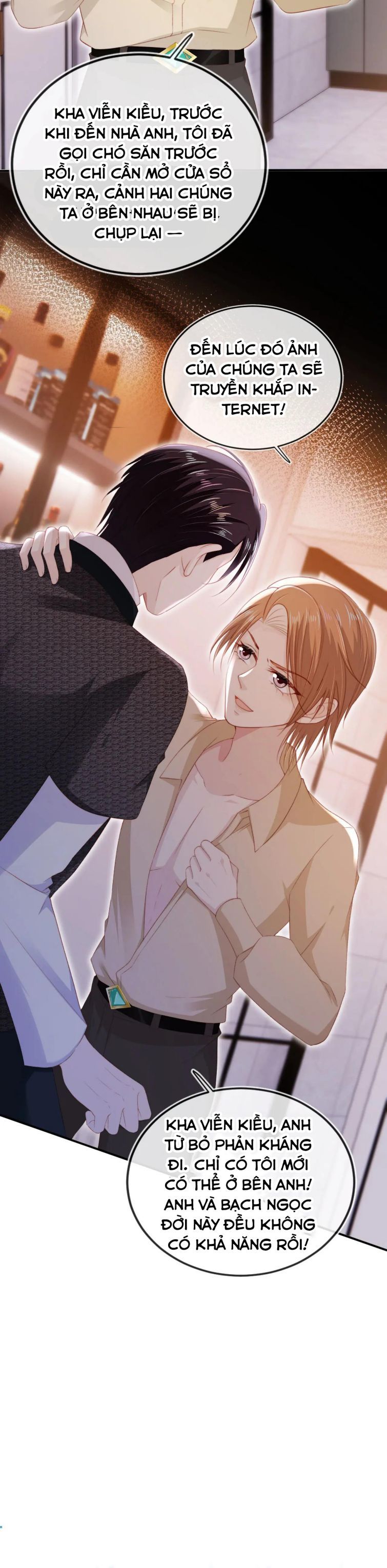 Hắc Hóa Phản Diện Sủng Lên Trời: Chapter 114