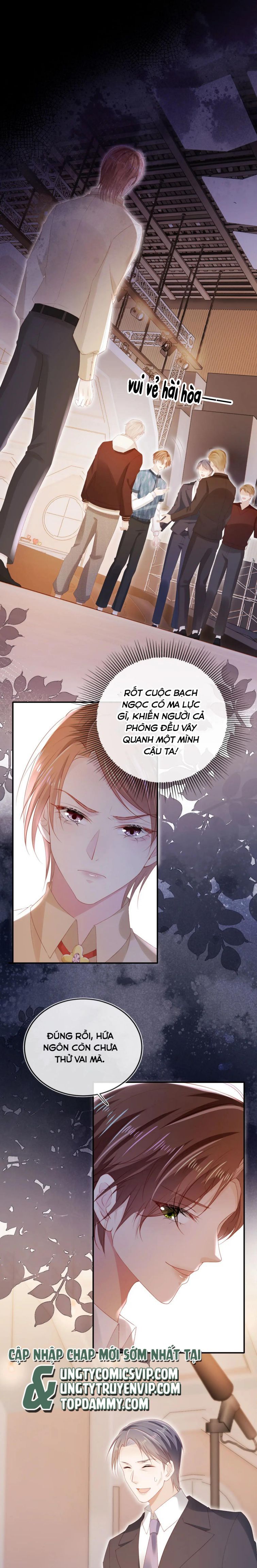 Hắc Hóa Phản Diện Sủng Lên Trời: Chapter 114