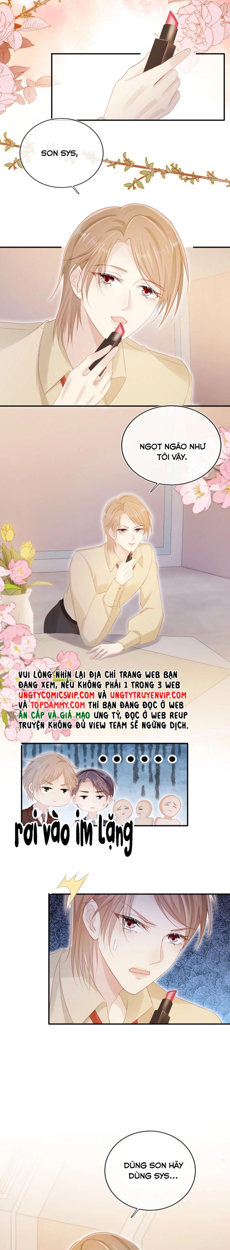 Hắc Hóa Phản Diện Sủng Lên Trời: Chapter 114