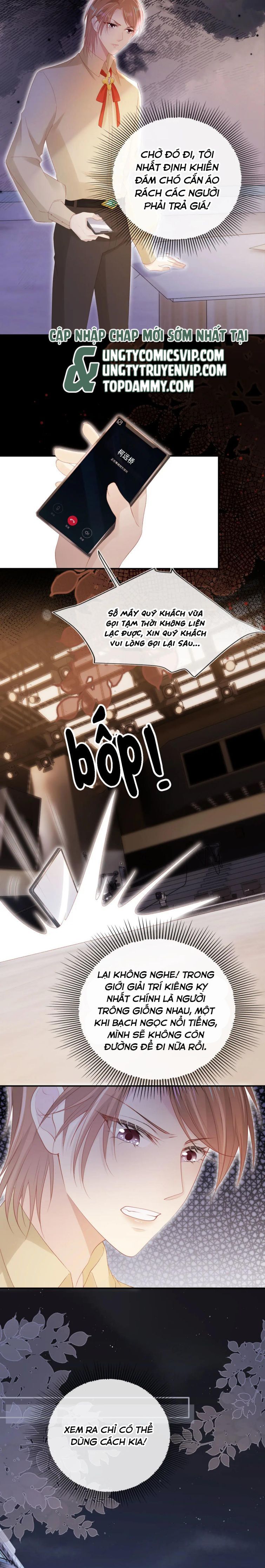 Hắc Hóa Phản Diện Sủng Lên Trời: Chapter 114