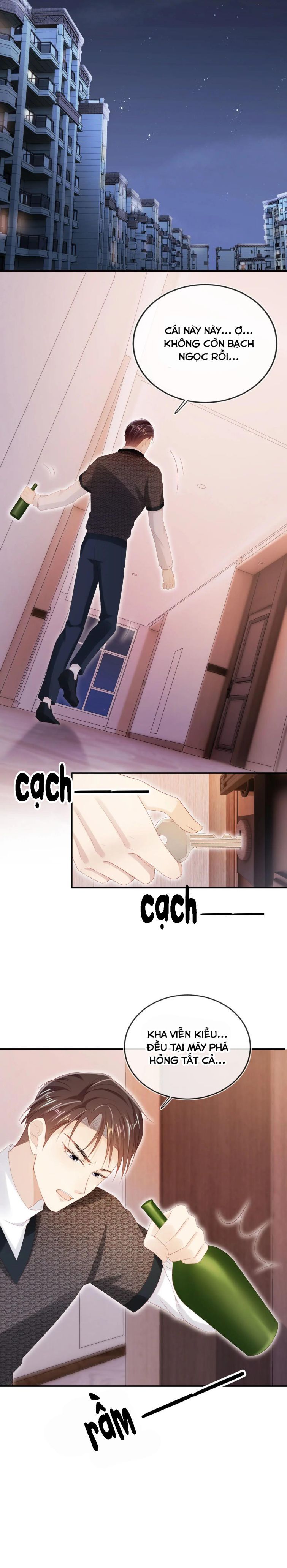 Hắc Hóa Phản Diện Sủng Lên Trời: Chapter 114