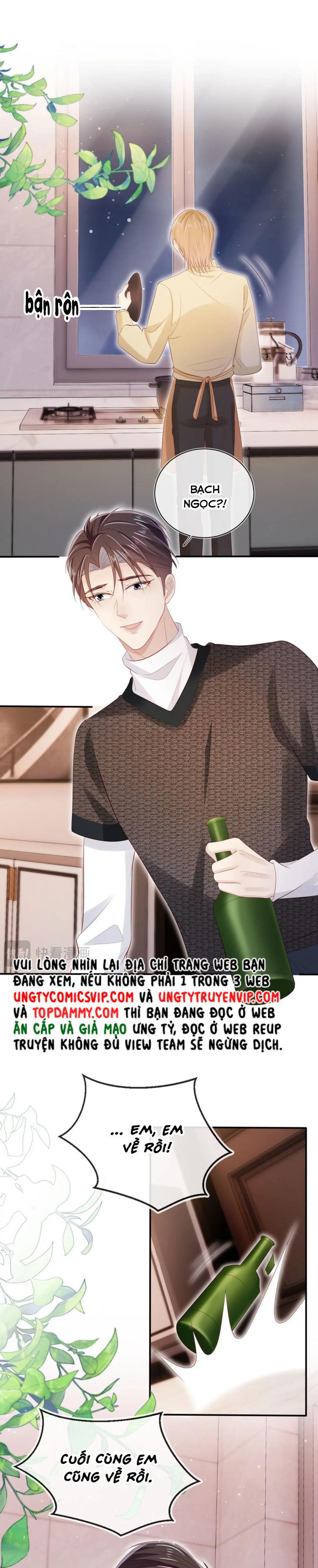 Hắc Hóa Phản Diện Sủng Lên Trời: Chapter 114