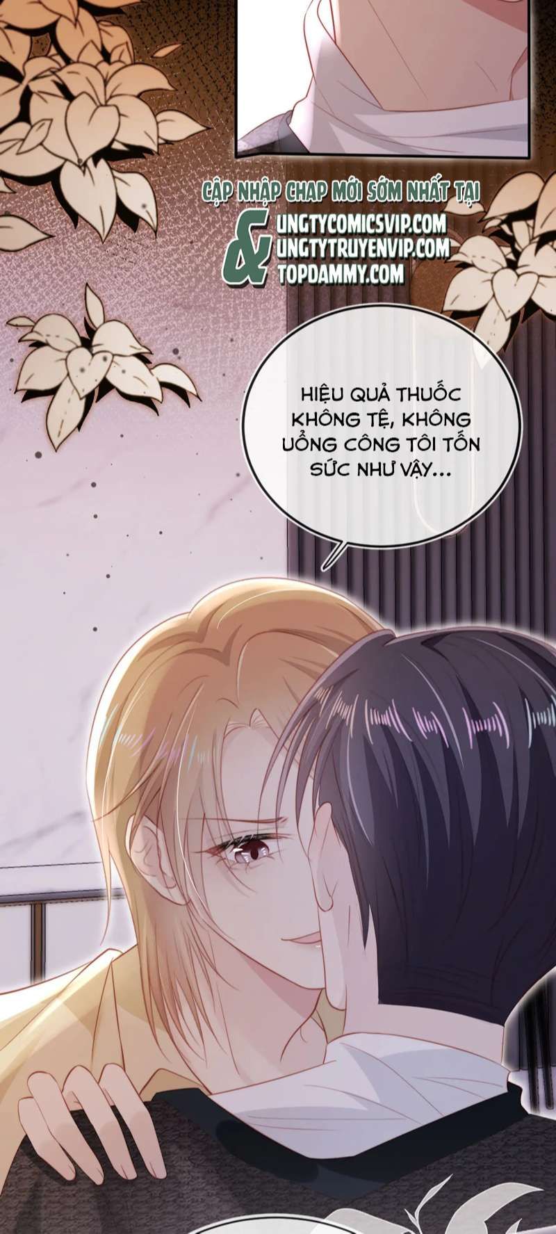 Hắc Hóa Phản Diện Sủng Lên Trời: Chapter 115