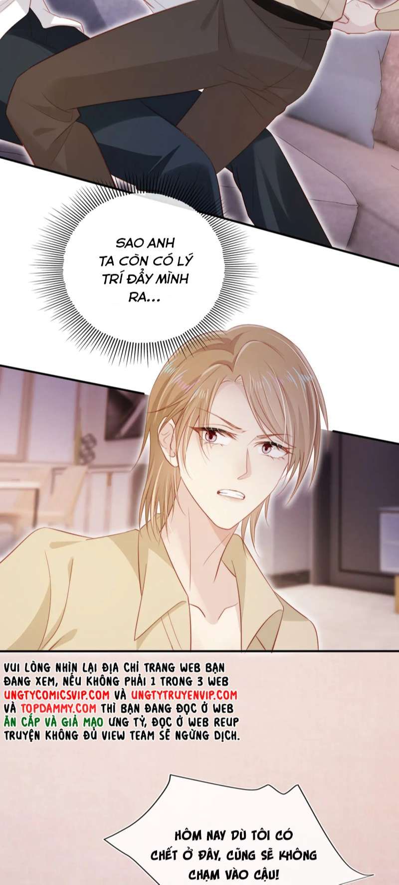 Hắc Hóa Phản Diện Sủng Lên Trời: Chapter 115