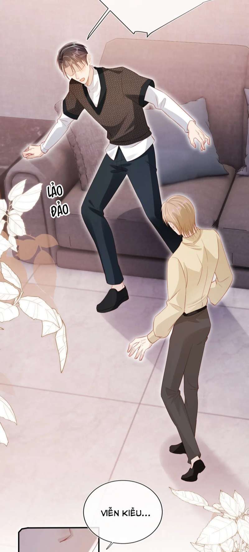 Hắc Hóa Phản Diện Sủng Lên Trời: Chapter 115