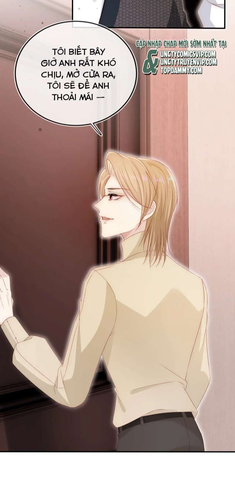 Hắc Hóa Phản Diện Sủng Lên Trời: Chapter 115