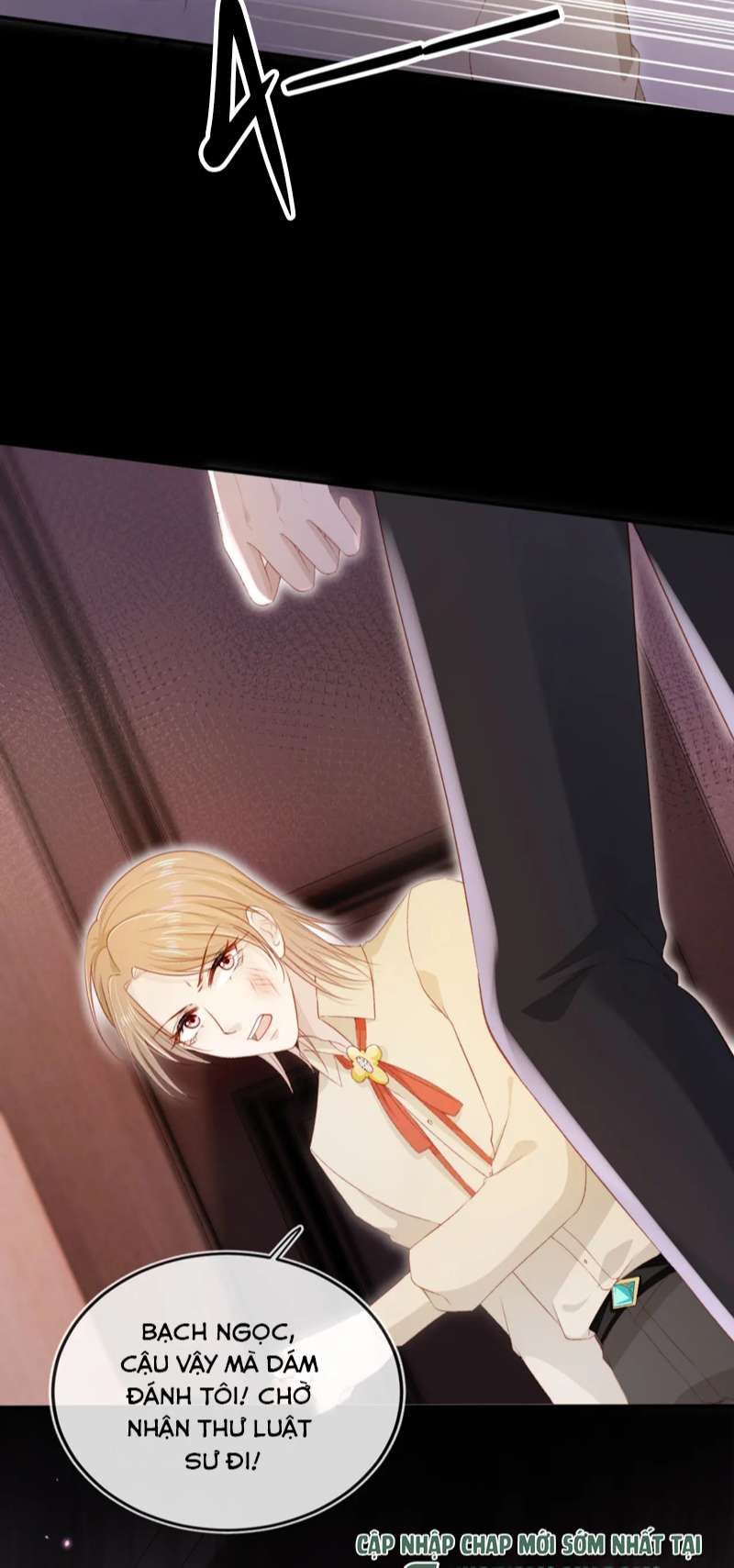 Hắc Hóa Phản Diện Sủng Lên Trời: Chapter 115