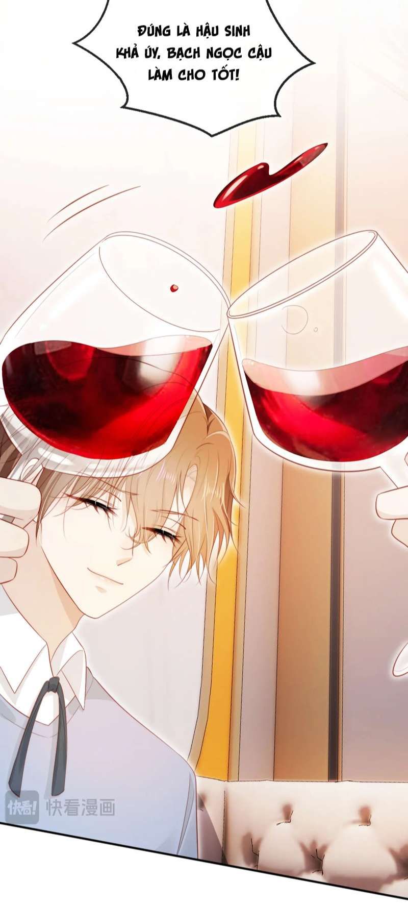 Hắc Hóa Phản Diện Sủng Lên Trời: Chapter 115