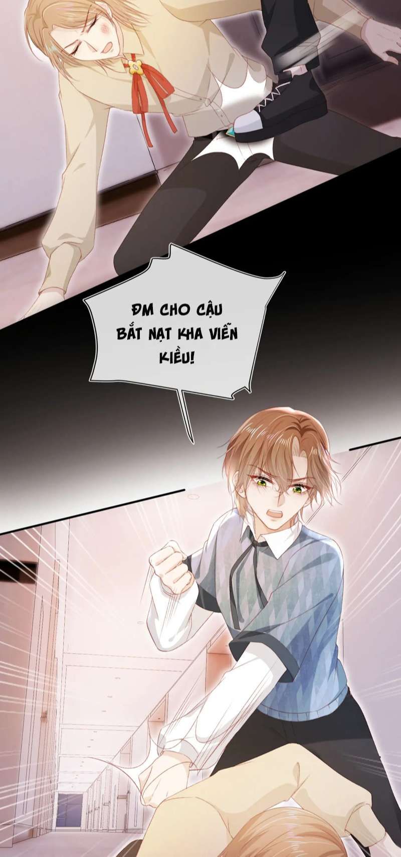 Hắc Hóa Phản Diện Sủng Lên Trời: Chapter 115