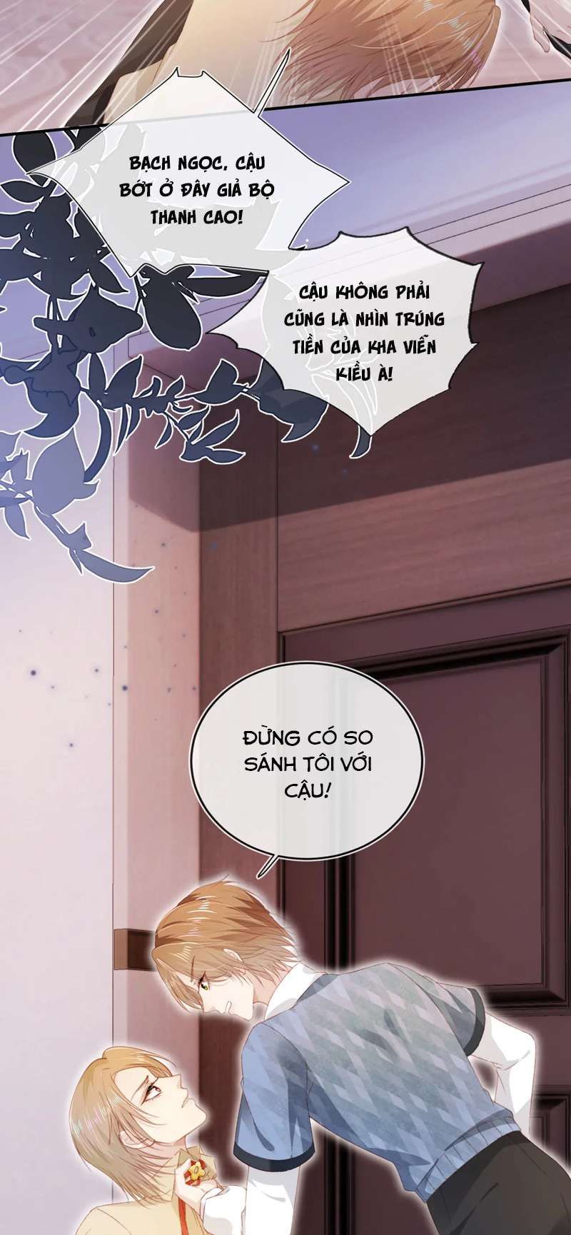 Hắc Hóa Phản Diện Sủng Lên Trời: Chapter 115