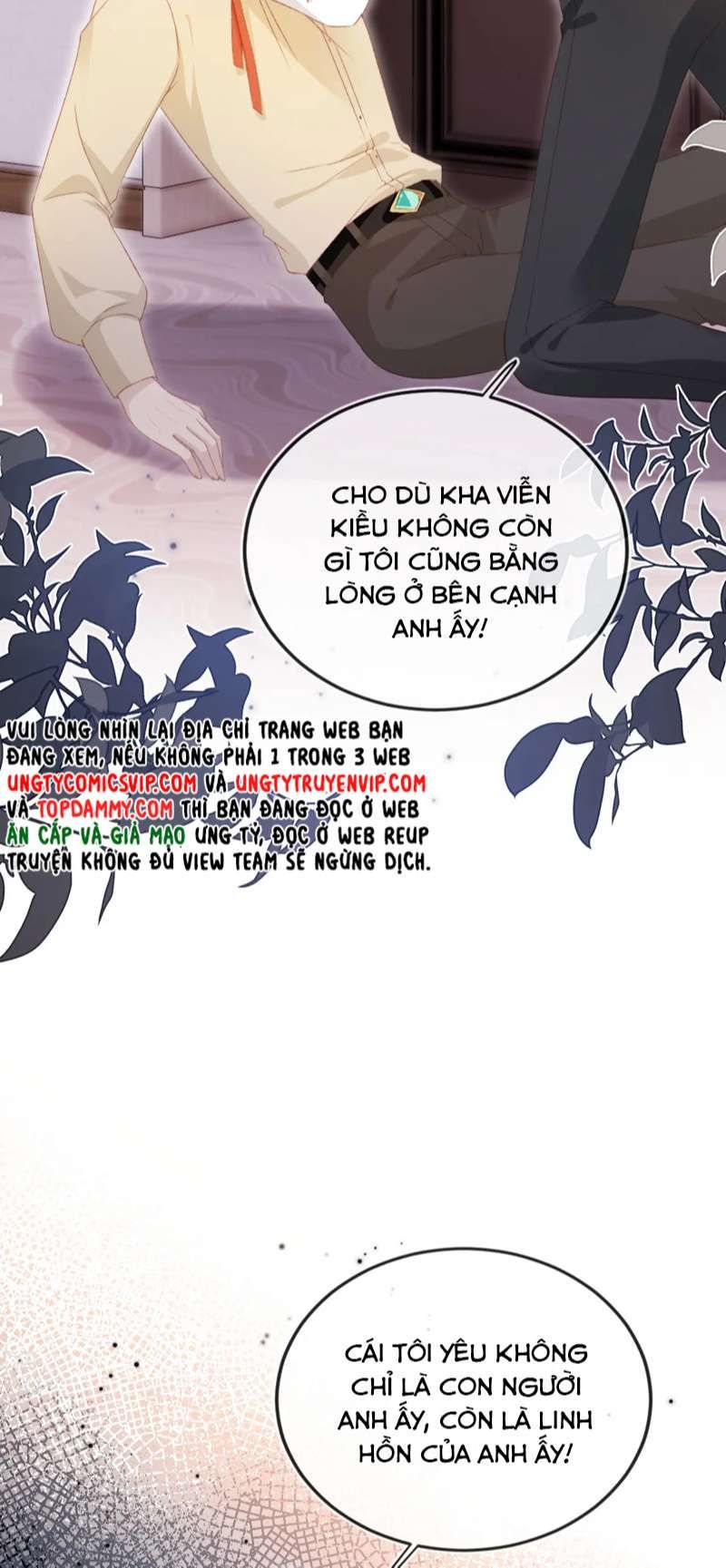 Hắc Hóa Phản Diện Sủng Lên Trời: Chapter 115