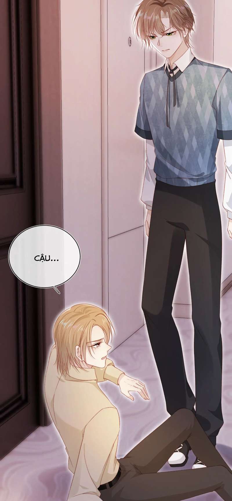 Hắc Hóa Phản Diện Sủng Lên Trời: Chapter 115