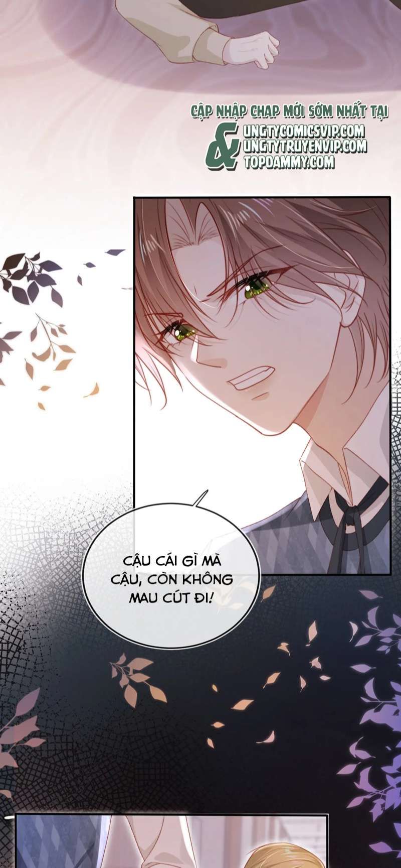 Hắc Hóa Phản Diện Sủng Lên Trời: Chapter 115