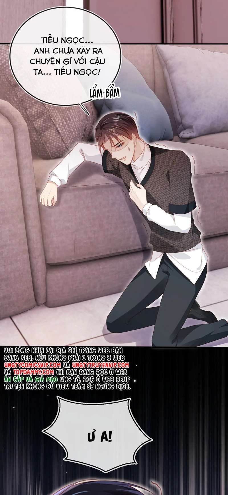 Hắc Hóa Phản Diện Sủng Lên Trời: Chapter 115