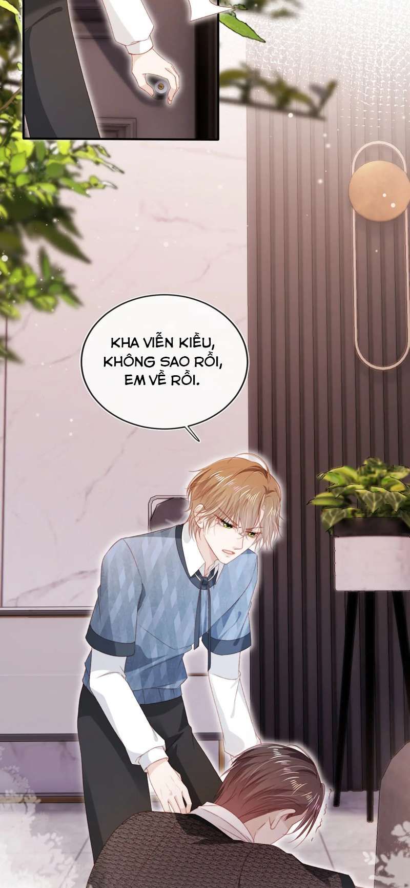 Hắc Hóa Phản Diện Sủng Lên Trời: Chapter 115