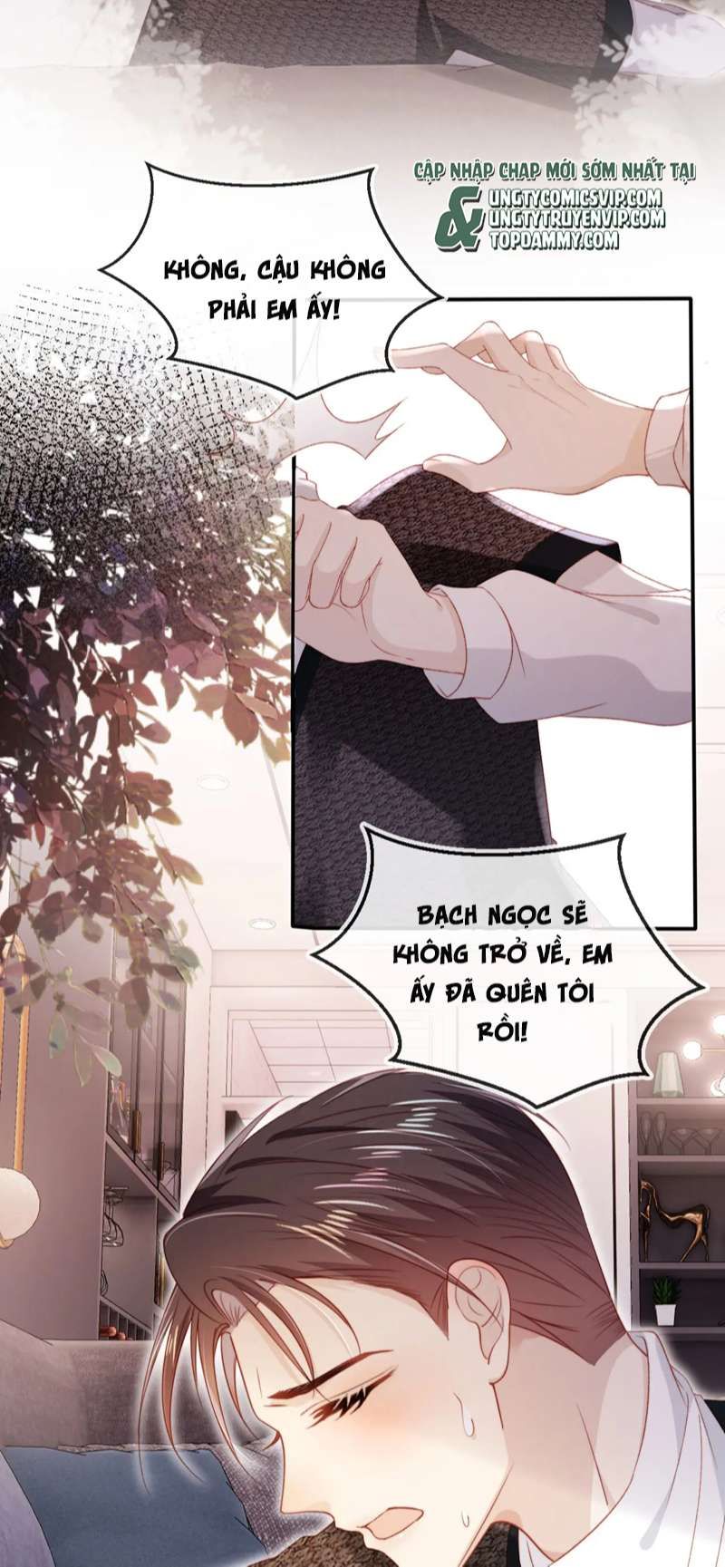 Hắc Hóa Phản Diện Sủng Lên Trời: Chapter 115