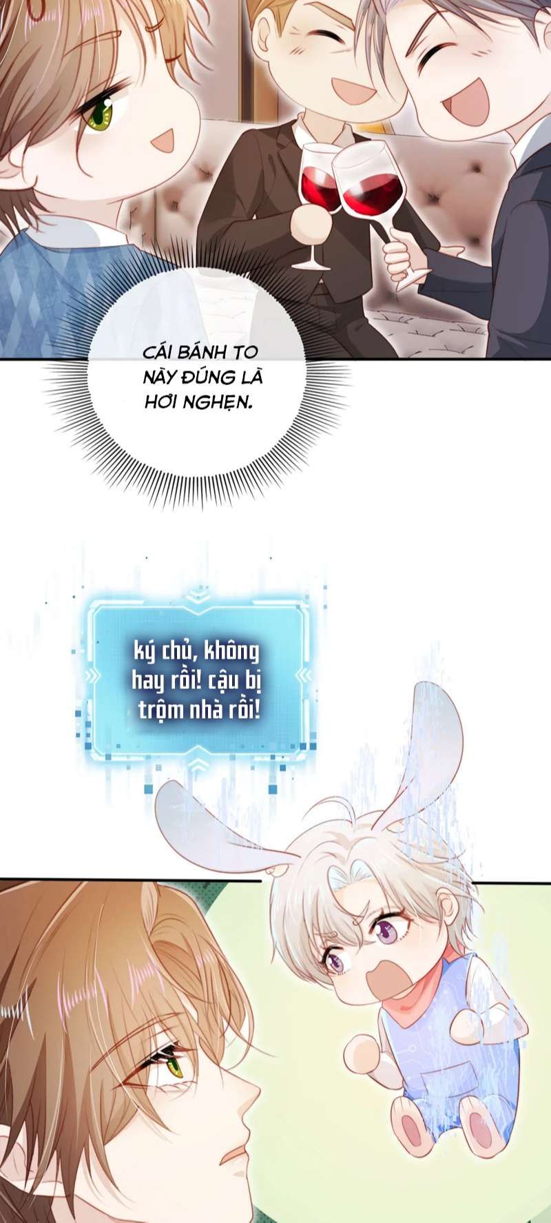 Hắc Hóa Phản Diện Sủng Lên Trời: Chapter 115