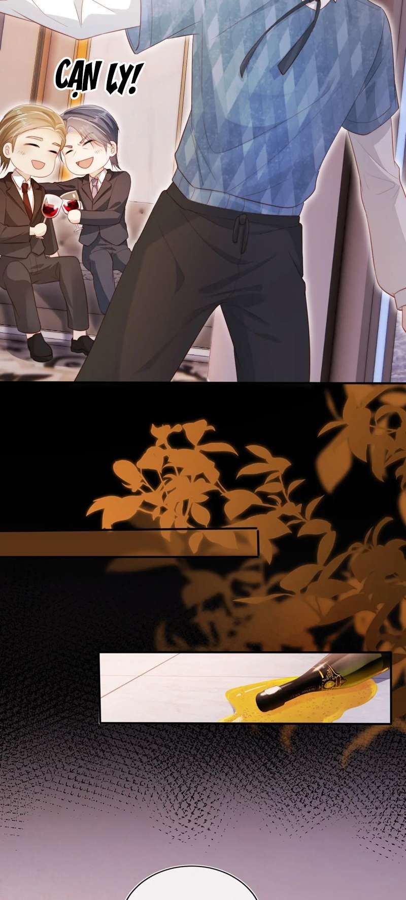 Hắc Hóa Phản Diện Sủng Lên Trời: Chapter 115