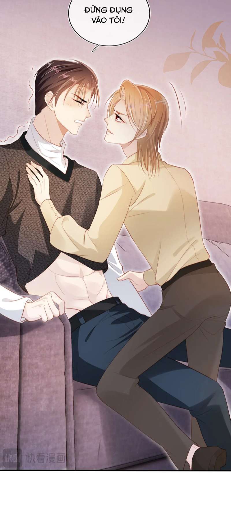 Hắc Hóa Phản Diện Sủng Lên Trời: Chapter 115