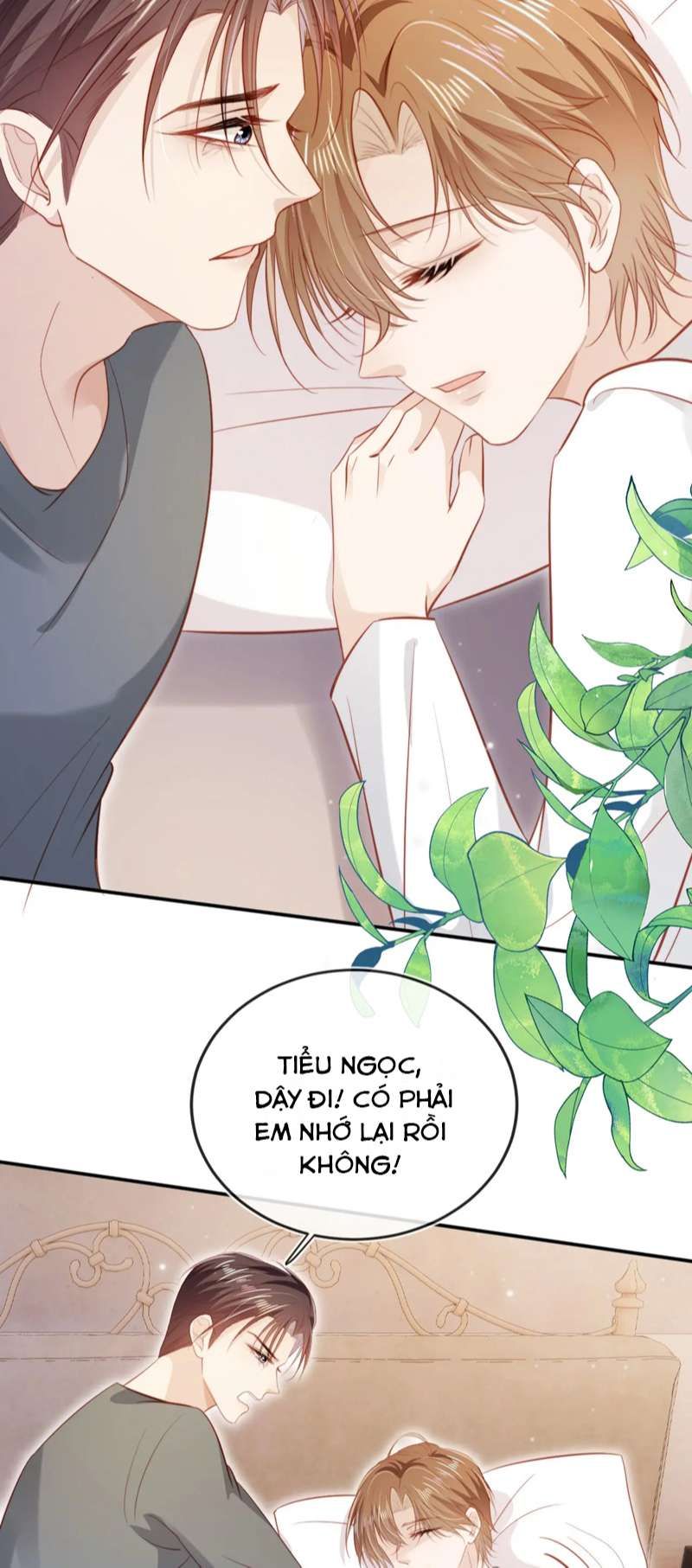 Hắc Hóa Phản Diện Sủng Lên Trời: Chapter 116