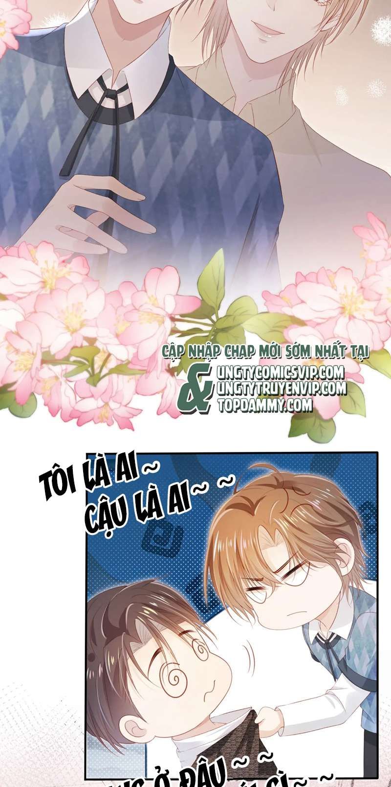 Hắc Hóa Phản Diện Sủng Lên Trời: Chapter 116