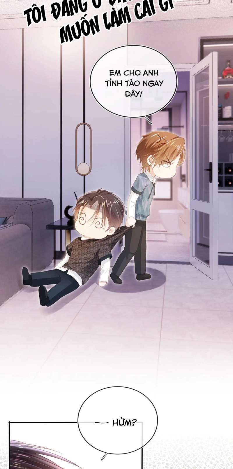 Hắc Hóa Phản Diện Sủng Lên Trời: Chapter 116