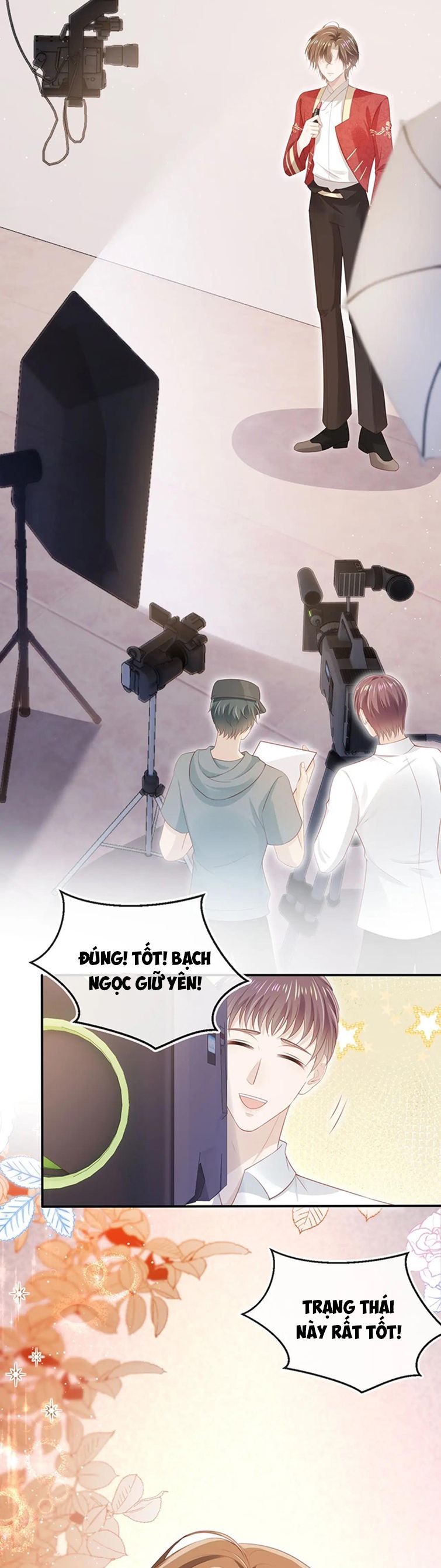 Hắc Hóa Phản Diện Sủng Lên Trời: Chapter 117