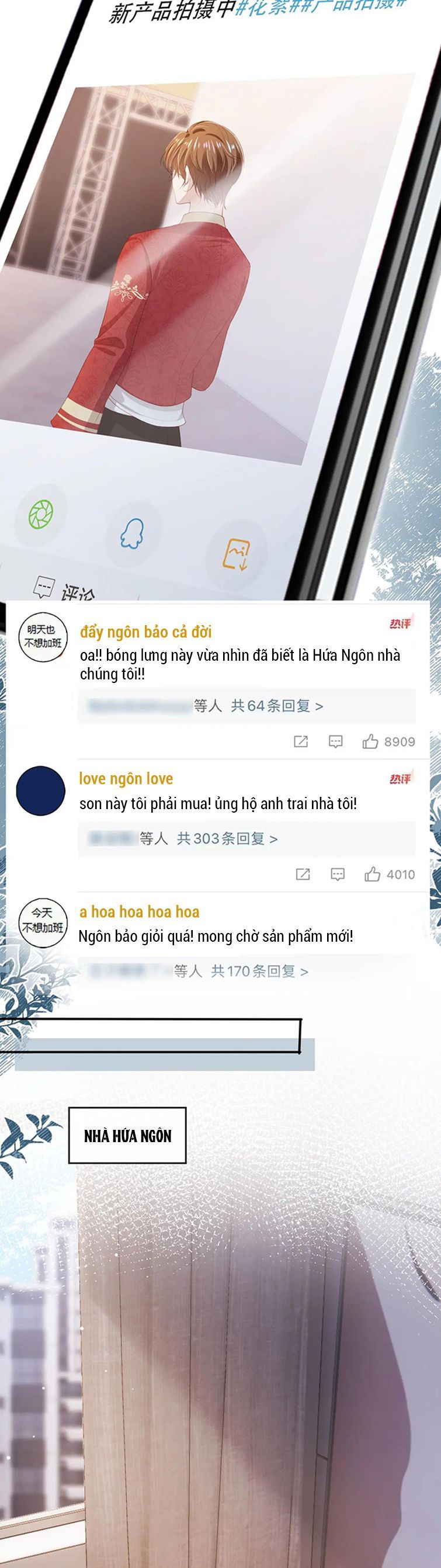 Hắc Hóa Phản Diện Sủng Lên Trời: Chapter 117