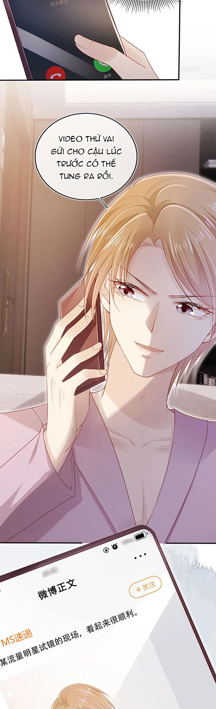 Hắc Hóa Phản Diện Sủng Lên Trời: Chapter 117