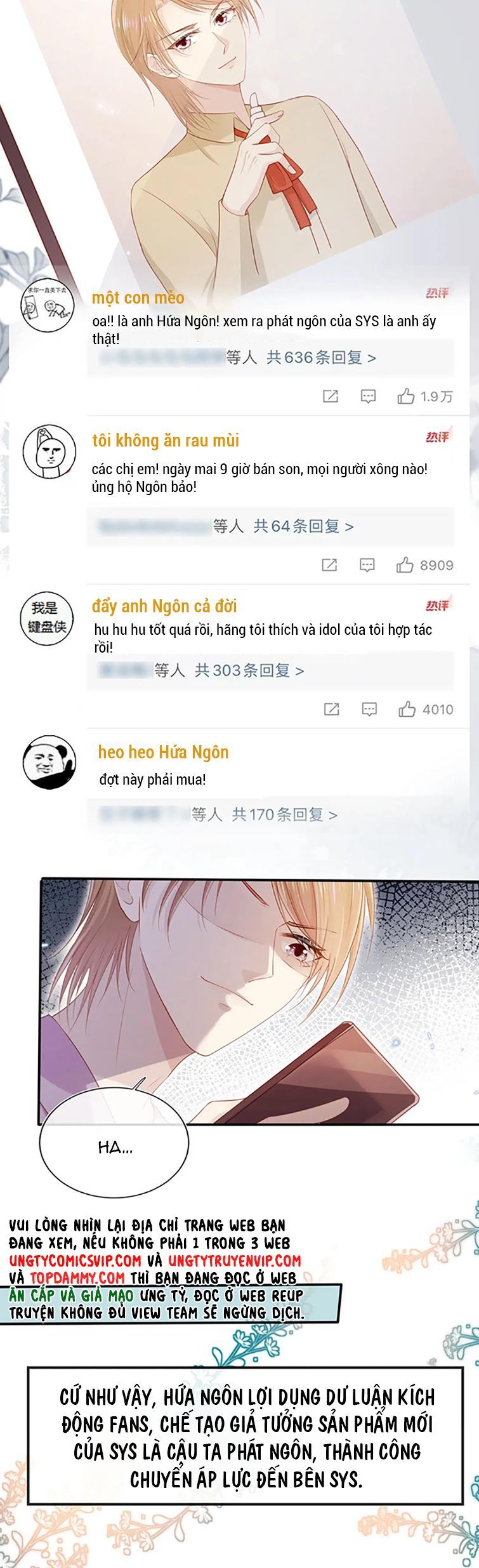 Hắc Hóa Phản Diện Sủng Lên Trời: Chapter 117