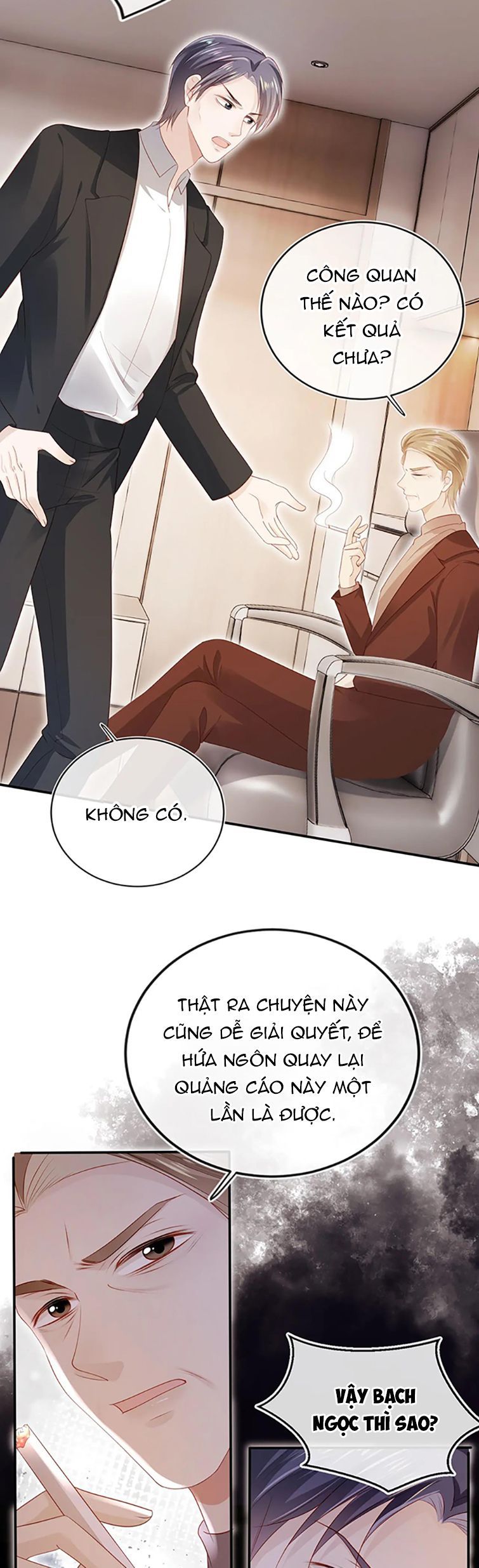 Hắc Hóa Phản Diện Sủng Lên Trời: Chapter 117