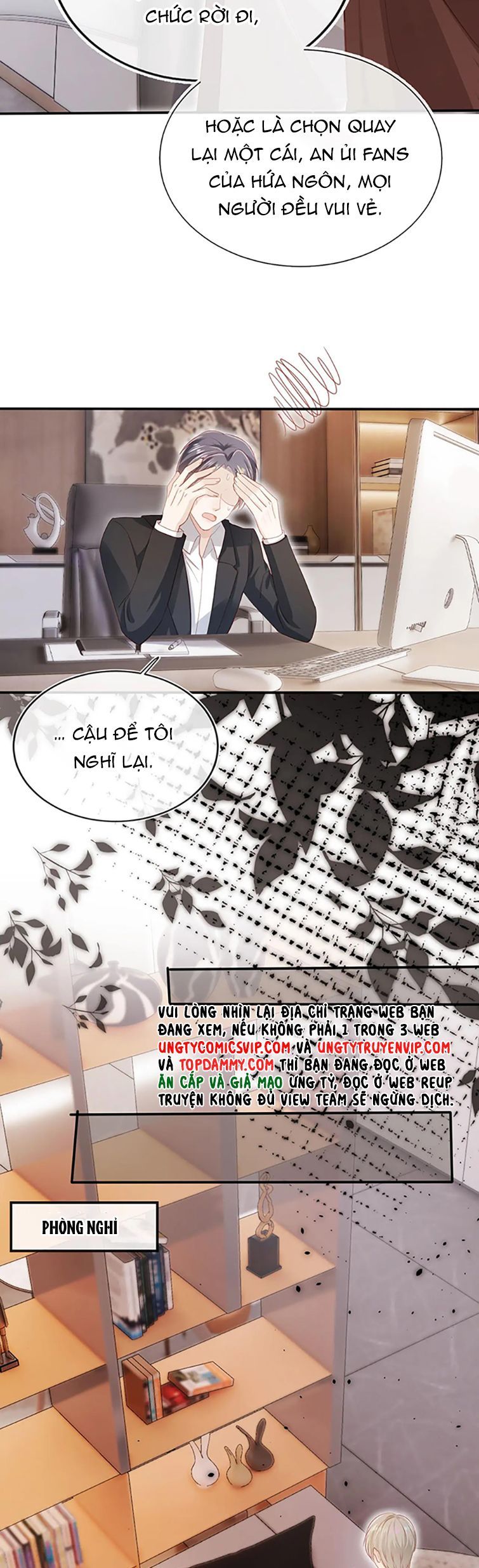 Hắc Hóa Phản Diện Sủng Lên Trời: Chapter 117