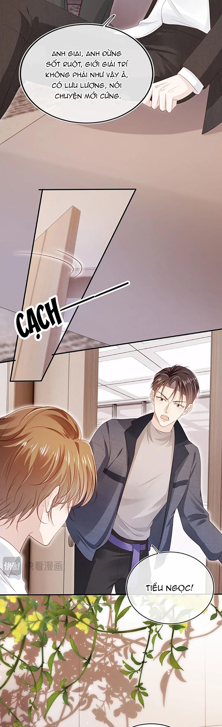 Hắc Hóa Phản Diện Sủng Lên Trời: Chapter 117