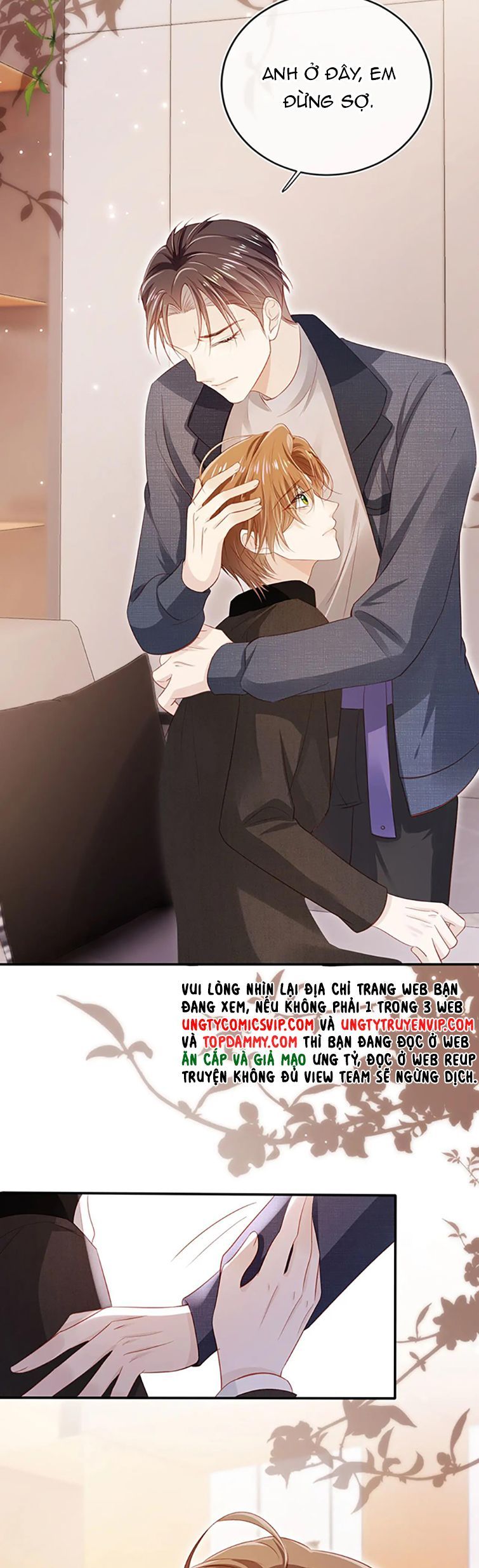 Hắc Hóa Phản Diện Sủng Lên Trời: Chapter 117