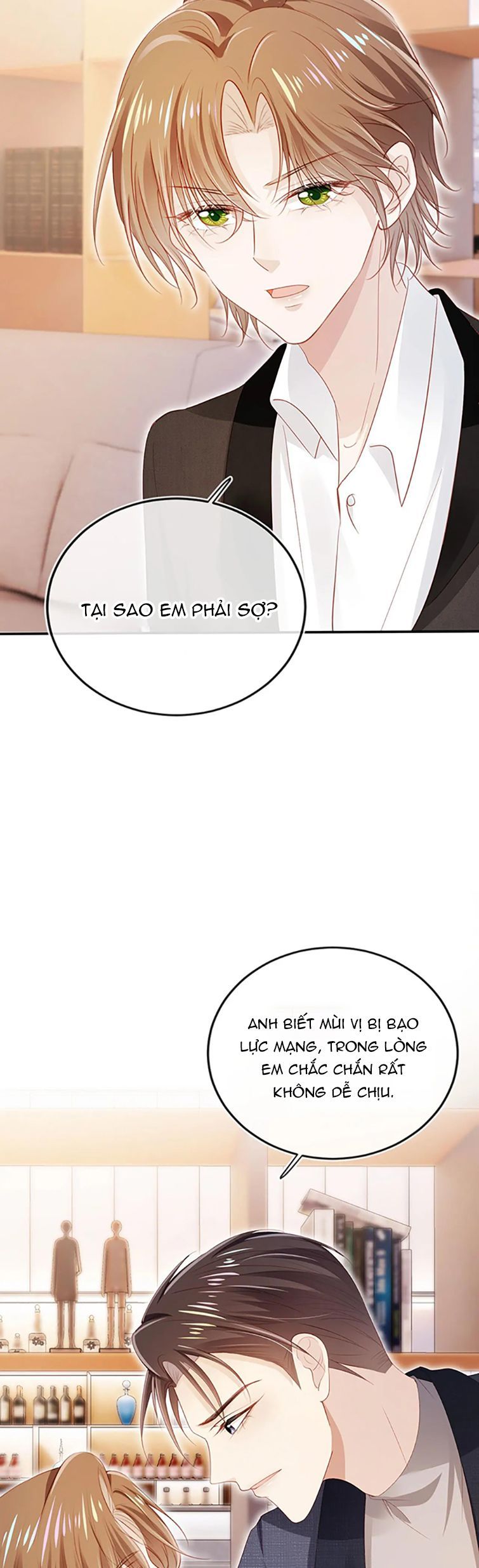 Hắc Hóa Phản Diện Sủng Lên Trời: Chapter 117