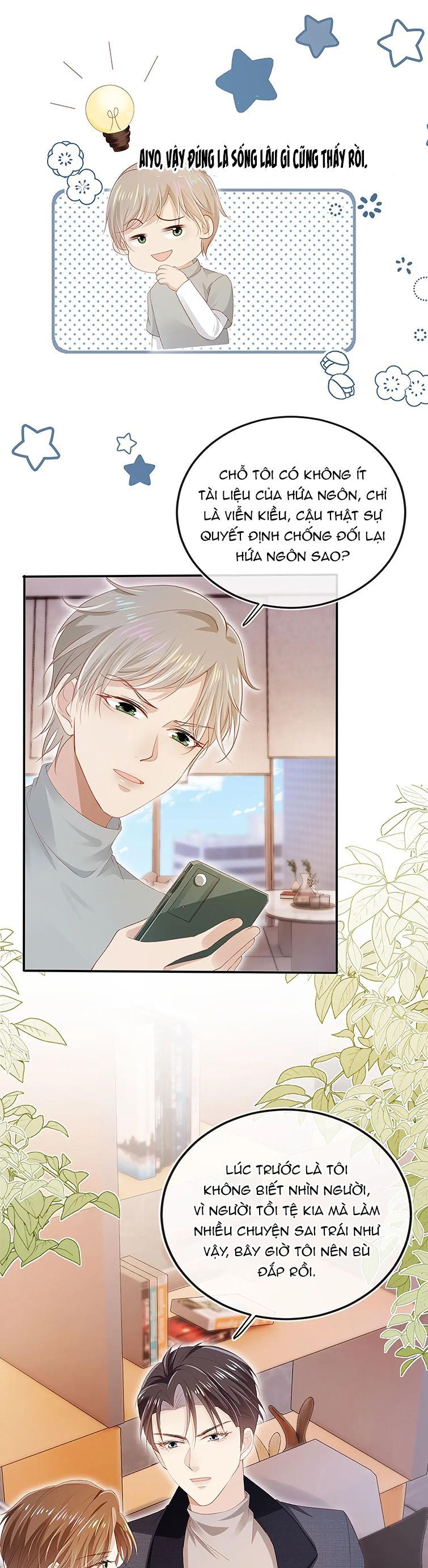 Hắc Hóa Phản Diện Sủng Lên Trời: Chapter 117