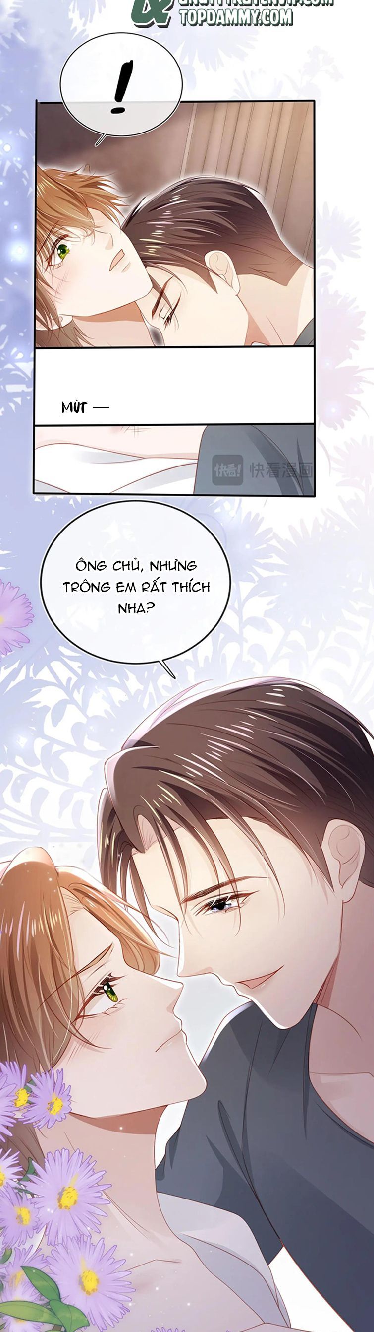 Hắc Hóa Phản Diện Sủng Lên Trời: Chapter 117