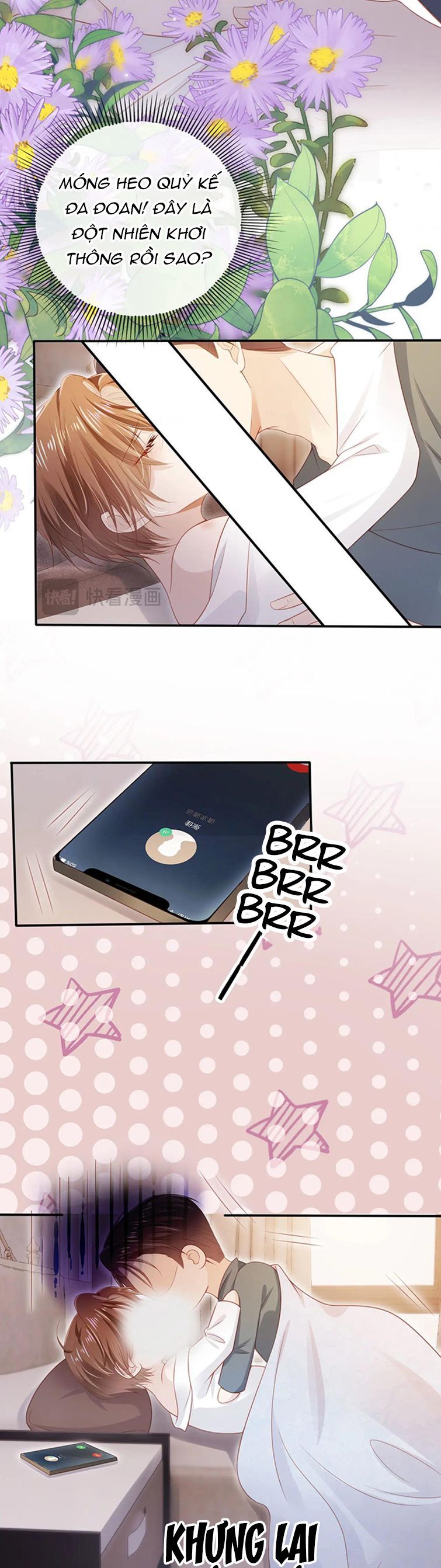 Hắc Hóa Phản Diện Sủng Lên Trời: Chapter 117