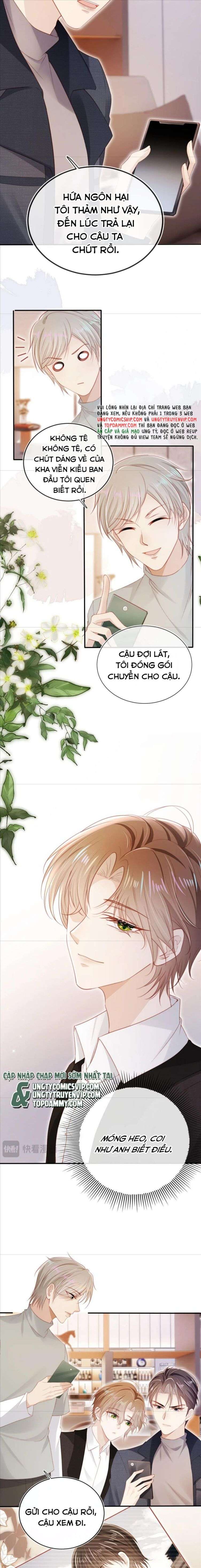 Hắc Hóa Phản Diện Sủng Lên Trời: Chapter 118