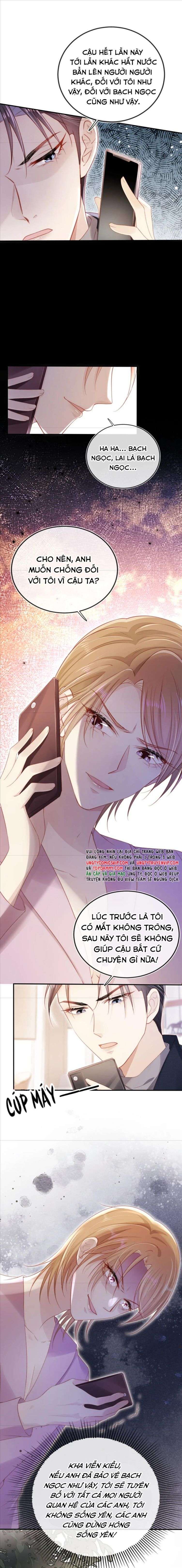 Hắc Hóa Phản Diện Sủng Lên Trời: Chapter 118