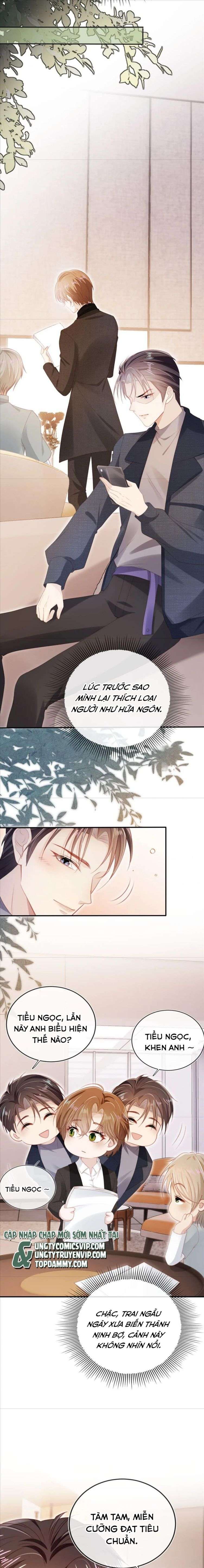 Hắc Hóa Phản Diện Sủng Lên Trời: Chapter 118