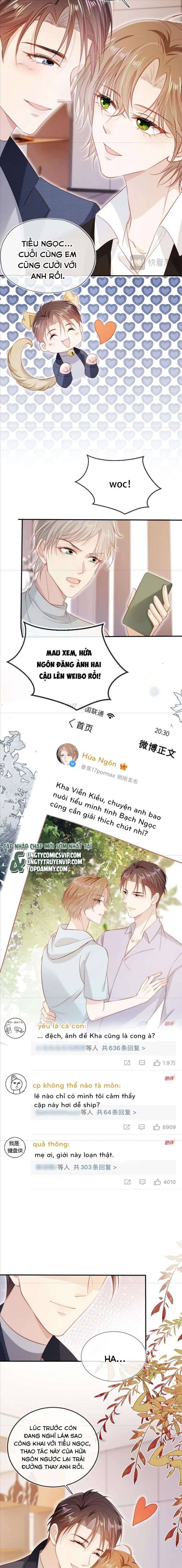 Hắc Hóa Phản Diện Sủng Lên Trời: Chapter 118