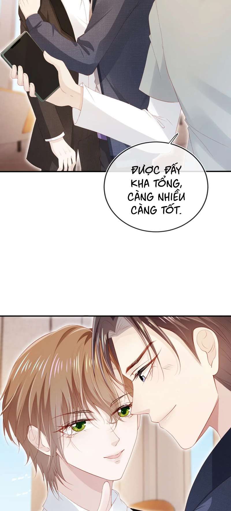 Hắc Hóa Phản Diện Sủng Lên Trời: Chapter 119