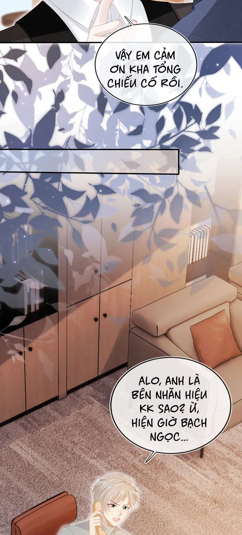 Hắc Hóa Phản Diện Sủng Lên Trời: Chapter 119