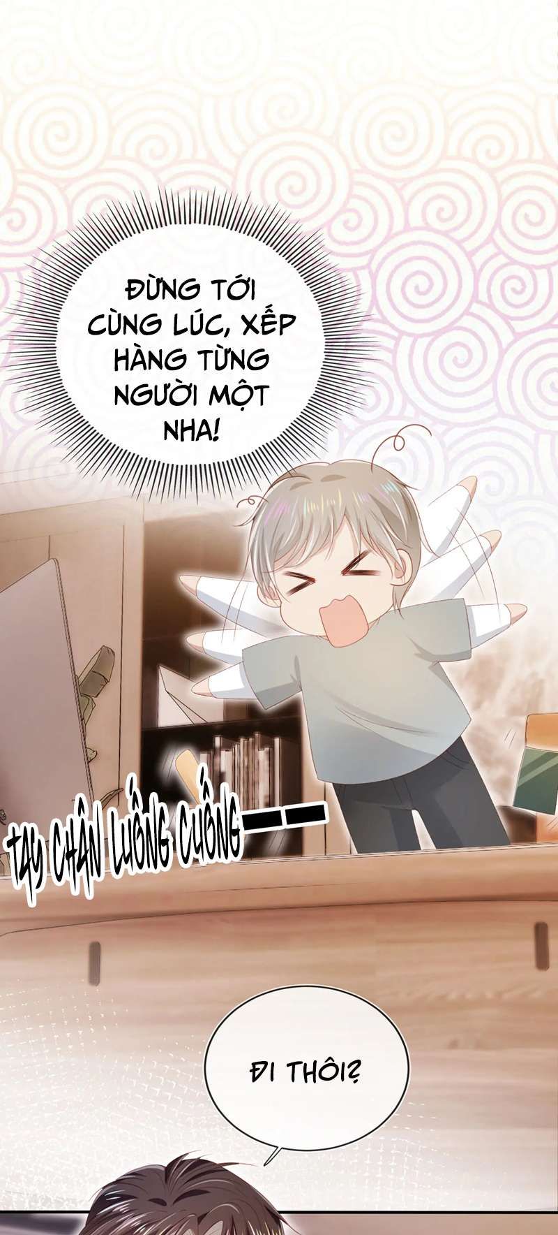 Hắc Hóa Phản Diện Sủng Lên Trời: Chapter 119